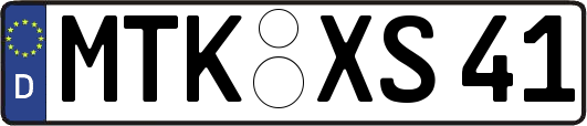 MTK-XS41