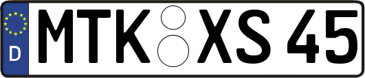 MTK-XS45