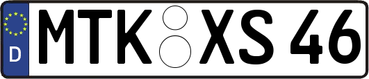 MTK-XS46
