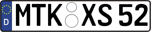 MTK-XS52