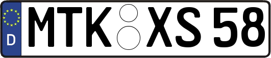 MTK-XS58