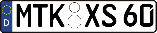 MTK-XS60