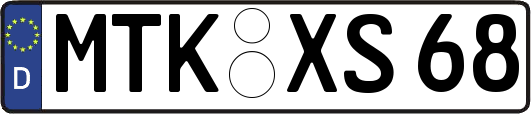 MTK-XS68