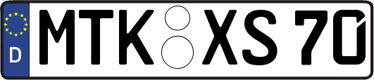 MTK-XS70