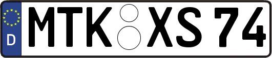 MTK-XS74