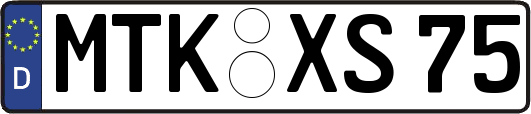 MTK-XS75