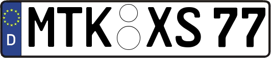 MTK-XS77