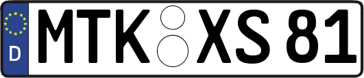 MTK-XS81