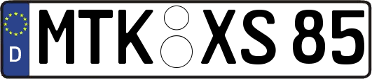 MTK-XS85