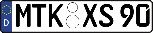 MTK-XS90