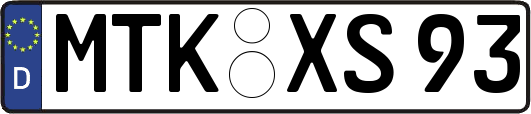 MTK-XS93