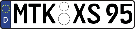 MTK-XS95