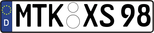 MTK-XS98