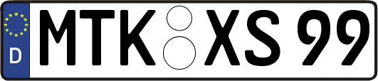 MTK-XS99