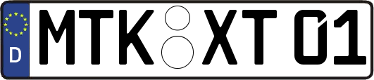 MTK-XT01