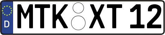 MTK-XT12