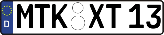 MTK-XT13