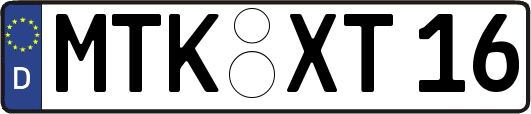 MTK-XT16