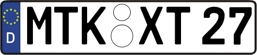 MTK-XT27