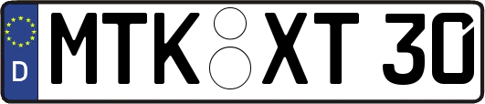 MTK-XT30