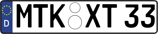 MTK-XT33