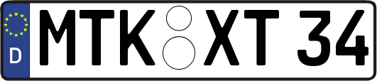 MTK-XT34