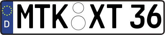 MTK-XT36