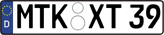 MTK-XT39