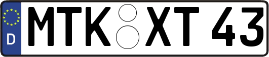 MTK-XT43