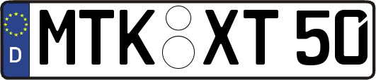 MTK-XT50