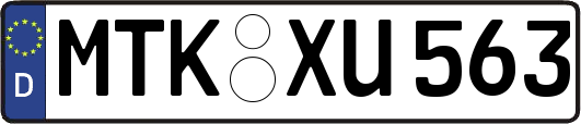 MTK-XU563