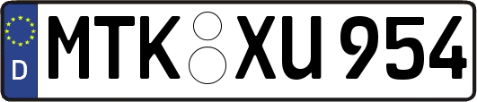 MTK-XU954