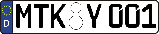 MTK-Y001