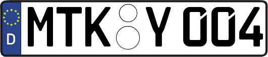 MTK-Y004