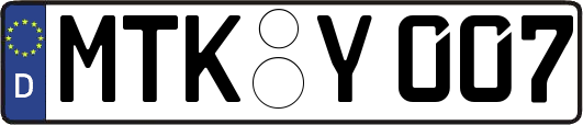 MTK-Y007