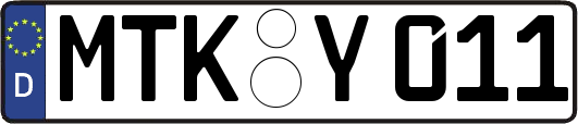 MTK-Y011