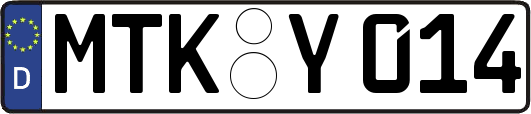 MTK-Y014