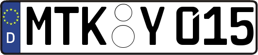 MTK-Y015