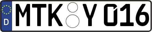 MTK-Y016