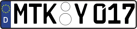 MTK-Y017