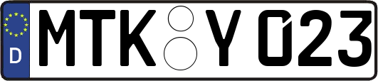 MTK-Y023