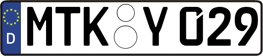 MTK-Y029