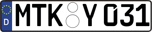 MTK-Y031