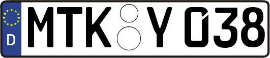 MTK-Y038