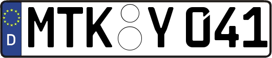 MTK-Y041