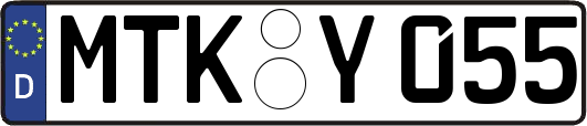 MTK-Y055
