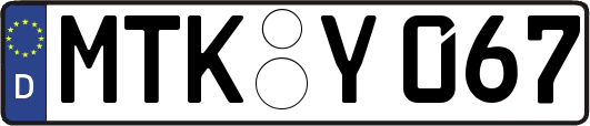 MTK-Y067