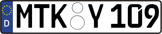 MTK-Y109
