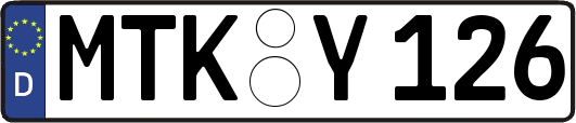 MTK-Y126
