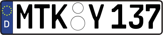 MTK-Y137